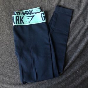 GYMSHARK FIT LEGGINGS